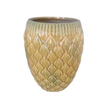House Of Sander Erantis vase gul 23 cm